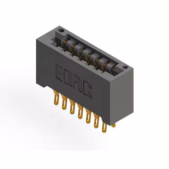 896-014-555-201 EDAC Inc.  Edgeboard Connectors